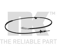 Cavo comando, Freno stazionamento Sx per VOLVO V70