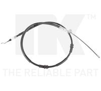 Cavo comando, Freno stazionamento Sx per VW AMAROK