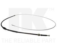 Cavo comando, Freno stazionamento Sx per VW CADDY