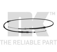 Cavo comando, Freno stazionamento Sx per VW CALIFORNIA MULTIVAN TRANSPORTER