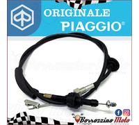 TRASMISSIONE CAVO COMANDO FRIZIONE ORIGINALE PIAGGIO PORTER 1200 DIESEL CM256202