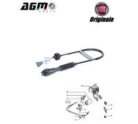 CAVO COMANDO FRIZIONE ORIGINALE FIAT PANDA NUOVA 500 55196302