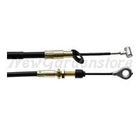 Cavo comando frizione trattorino tagliaerba compatibile HONDA 54630-VE1-J11