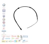 CAVO COMANDO FUNE FRENO A MANO POSTERIORE SX FIAT PANDA 169 1310237