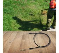 Cavo Comando Manutenzione Giardino Prestazioni Efficienti Scelta Flessibile