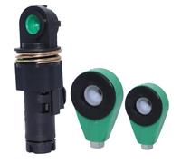 cavo comando marce Compatibile Con Ford Per KA B420 2008-2016 Leva Del Cambio Manuale Leva Di Collegamento Estremità Del Cavo Boccola Di Regolazione Cambio(3PCS)