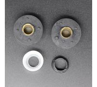 cavo comando marce Compatibile Con Toyota Per Corolla E80 E90 E100 E110 E120 E130 Cambio Manuale Cavo Di Collegamento Boccola Leva Del Cambio Selettore Asta Boccola(1 KIT)