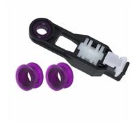 cavo comando marce Compatibile Con Toyota Per Yaris 2006-2017 MT Cavo Di Controllo Assy Shifter Linkage Boccola Terminale Regolatore Leva Del Cambio Selettore Kit Di Riparazione(3PCS)