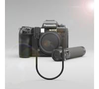 Cavo Comando Otturatore Segnale Stabile Cavo Telecomando Fotocamera Resistente