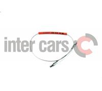 Cavo comando, regolazione schienale sedile HANS PRIES 102 922 90 B2 2 1986-1987