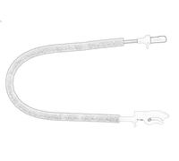 Cavo comando, Sblocco porta OE BMW 51 21 8 213 797 per BMW 3 (E46) 2 1998-2