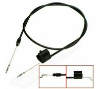 Cavo Comando Tiraggio Acceleratore Rasaerba Curva Z per M T D 038, 2003-2007