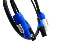 Cavo combinato Powercon a 3 pin e XLR for illuminazione da palco 1 m 2 m 3 m 5 m(2 meters)