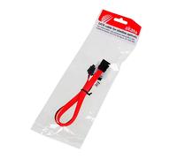 Cavo combinato SATA 2 (dati e alimentazione) 20 cm - rosso NEW