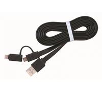 Cavo combinato USB CableXpert 1m CC-USB2-AMLM2-1M NEW