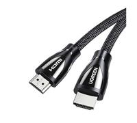 Cavo compatibile con HDMI 8K, compatibile con Xiaomi, TV Box PS5 Cavo certificato ad altissima velocità 8K a 60 Hz 48 Gbps EARC Dolby Vision(8K Delicate Black,0.5m)