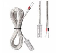 Cavo compatibile con SONY HCD-ZX6 HCD-ZX66I HCD-ZX8 JBL Speaker Audio Plug Cavo per altoparlanti Home Theater