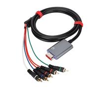 Cavo Componente 5 YPbPr Doppia Schermatura Plug And Play Uscita AV Digitale Per Console TV Supporta Risoluzioni Alte Definizioni Compatibile Con Console Dol-001 NTSC E PAL