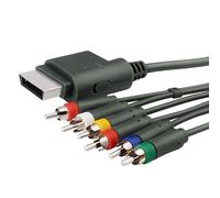 Cavo componente RCA HDTV HD AV Mcbazel per Xbox 360 / XBOX 360 Slim