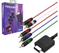 Cavo Componente Retro-Bit Prism GameCube - Nouvo