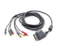 Cavo Componente TV HD Composito Audio Video AV HDTV RCA AV Per Xbox 360