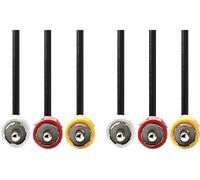 CAVO COMPOSITO NEDIS CVGL24300BK15