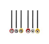 CAVO COMPOSITO NEDIS CVGL24305BK20