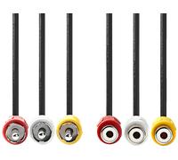 CAVO COMPOSITO NEDIS CVGP24305BK50