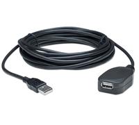 Cavo - Computer - Cavo Prolunga Attivo Hi-speed Usb 2.0 5 Mt.