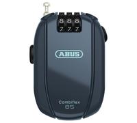 ABUS Combiflex - lucchetto per il fissaggio di sci, caschi, passeggini e bagagli - varie lunghezze e resistenze