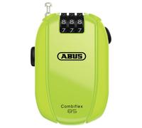 Cavo con combinazione Abus Combiflex™ Break 85 neon