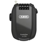 ABUS Combiflex - lucchetto per il fissaggio di sci, caschi, passeggini e bagagli - varie lunghezze e resistenze
