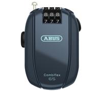 Cavo con combinazione Abus Combiflex™ StopOver 65 midnight blue