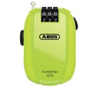 ABUS Combiflex - lucchetto per il fissaggio di sci, caschi, passeggini e bagagli - varie lunghezze e resistenze