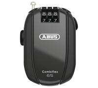Cavo con combinazione Abus Combiflex™ StopOver 65 nero