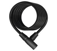 Lucchetto per bicicletta ABUS Star 4508K/150 nero