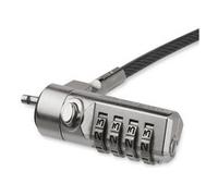 Cavo con lucchetto Combinazione Per dispositivi K Slot LTLOCK4D