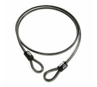 Cavo con lucchetto IFAM Nero Ø 12 mm