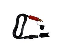 CAVO CON SPINA DIN E CONNETTORE BMW CAN-BUS DIRITTO E SAE (LUNGHEZZA 120 CM) (EL