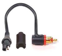 CAVO CON SPINA DIN PER CONNETTORE BMW CAN-BUS 90° E CONNETTORE SAE (LUNGHEZZA 15