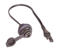 CAVO CON SPINA SAE E PRESA SAE PER INSTALLAZIONE SU VEICOLO (LUNGHEZZA 15 CM) (E