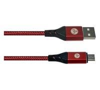 Cavo Conex. USB AM a Micro USB da 2 m. PRO: Connettività veloce ed efficiente, ideale per caricare e trasferire dati. La sua lunghezza consente un utilizzo comodo e versatile su qualsiasi dispositivo.
