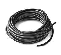 Cavo connessione elettrica candela-bobina ?7mm. Rotolo 10m per TGB