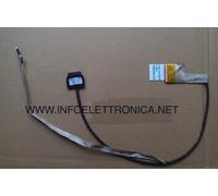 Cavo connessione flat display per Sony Vaio 50.4MQ05.203 50.4MQ05.302 50.4MQ05.3
