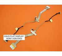 Cavo connessione flat Lcd display originale per notebook Sony VGN-CR33 serie