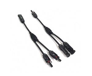 Cavo Connessione Parallelo EcoFlow 3m - MC4 - Compatibile DELTA/RIVER