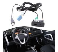 Cavo connettore AUX USB per Mercedes per modelli Vito W447 (66 caratteri)