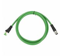 Cavo Connettore Circolare Industriale a RJ45 Durevole Cavo Ethernet Cat5e