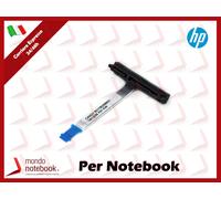 Cavo Connettore Hard Disk HDD SATA HP Pavilion 14-AF 14-AC 6017B0588901 240 G5