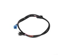 Cavo connettore luce laterale a quattro punti compatibile con Kukirin e G2Master per gruppi di illuminazione scooter E (linea sinistra nero)